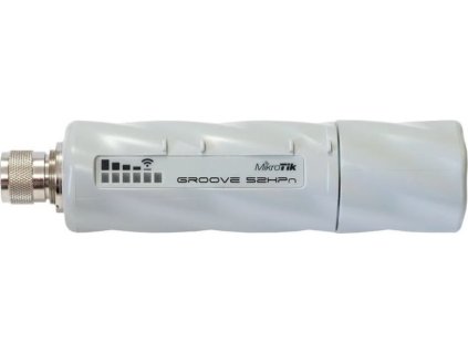 MikroTik Outd. GrooveA 52HPn 2+5GHz 802.11a/b/g/n