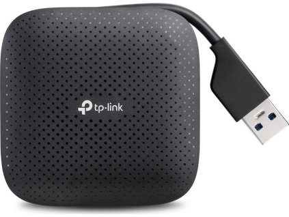 TP-Link UH400 USB hub, 4x USB 3.0, napájen z USB