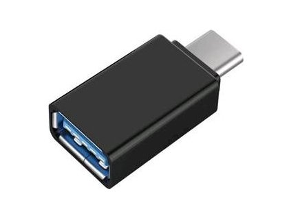 Adaptér C-TECH USB 3.0 Type-C na USB A (CM/AF)