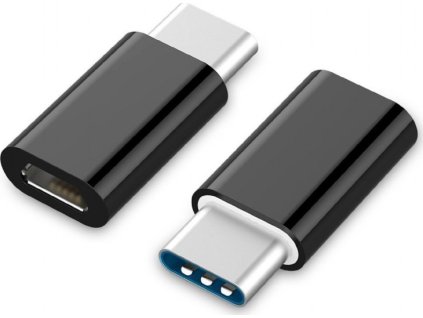 Adaptér Gembird USB 2.0 Type-C (CM/microUSB-F)