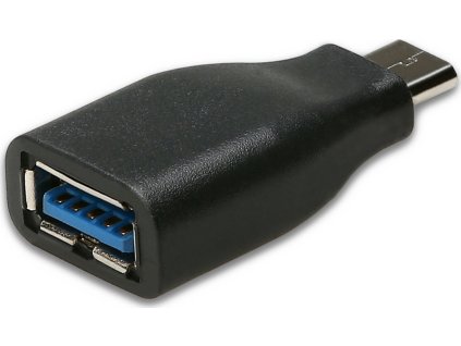 i-tec adaptér USB 3.1 Type-C na 3.1/3.0/2.0 Type-A pro USB zařízení (např. HUB) na USB 3.1 Type C (např. MacBook)/ černý