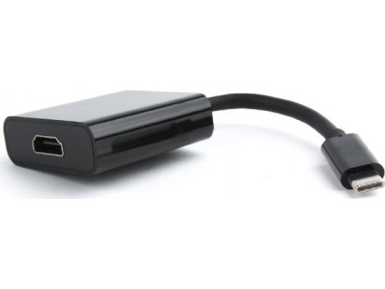 Adaptér Gembird USB-C na HDMI (F)