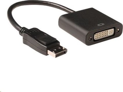 Adaptér C-TECH Displayport na DVI, M/F
