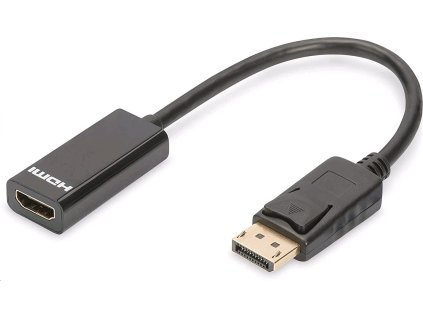 Adaptér C-TECH Displayport na HDMI, M/F