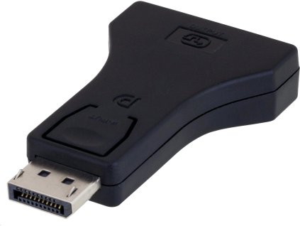 Adaptér C-TECH Displayport na VGA, M/F