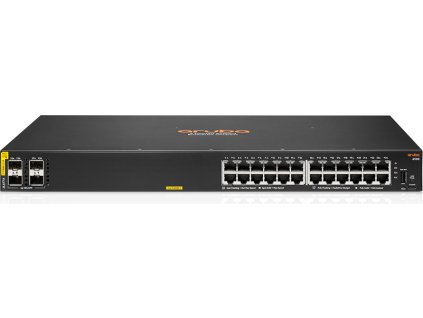 Aruba 6100 24G CL4 4SFP+ Switch
