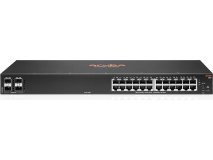 Aruba 6100 24G 4SFP+ Switch