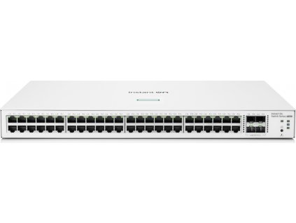 HPE NW IO 1830 48G 4SFPsw JL814A ON FT s