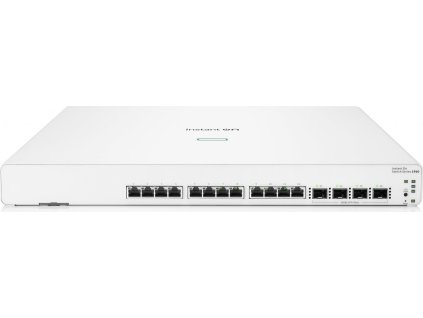 HPE NW IO 1960 12XGT 4SFPsw JL805A ON FT s