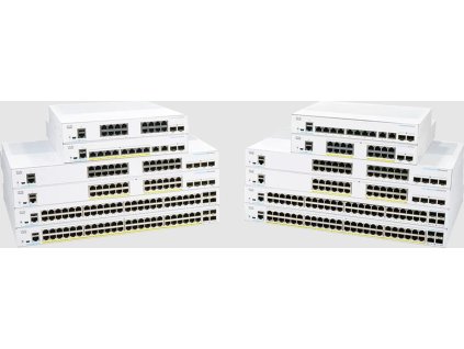 Cisco CBS350-8XT-EU REFRESH