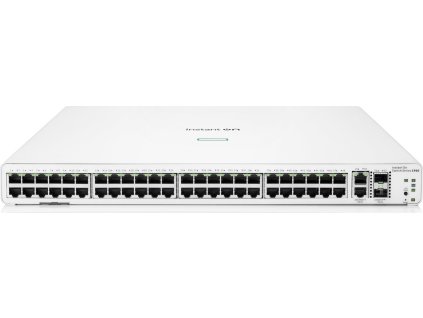 HPE NW IO 1960 48G 2XGT 2SFPsw JL808A ON FT s