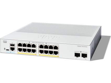 Cisco C1200 16P 2Ga s