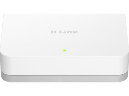 D-Link GO-SW-5G 5-Port GIGABIT EASY DESKTOP SWITCH