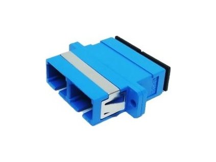 Optická spojka SC single mode duplex