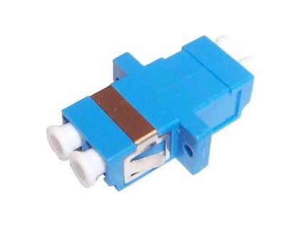 Optická spojka LC/PC single mode duplex