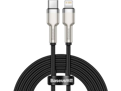Baseus Cafule Metal USB C Lightning PD 20W na iPho s