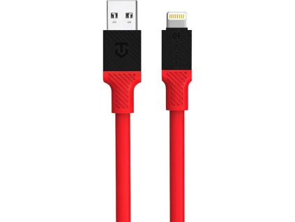 tactical fat man cable usb a lightning 1m red ie11 s