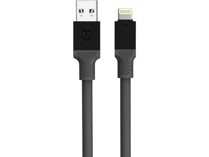 tactical fat man cable usb a lightning 1m grey ie1 s