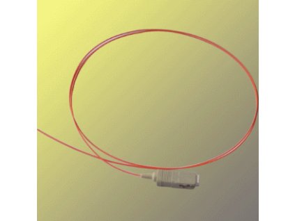 Pigtail Fiber Optic SC 9/125 SM,1m,0,9mm OS2