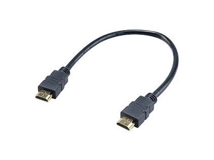 AKASA - 4K HDMI kabel - 30 cm