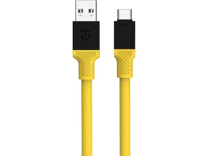 tactical fat man cable usb a usb c 1m yellow ie117 s
