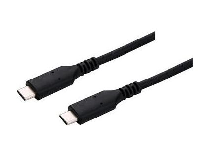 kabel c tech usb 4 0 type c cm cm pd 100w 40gbps 1 s