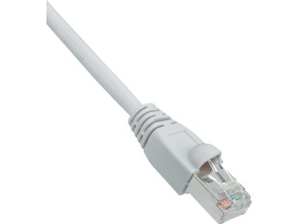 SOLARIX patch kabel CAT5E UTP PVC 7m šedý snag-proof