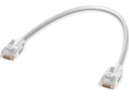 Ubiquiti UACC-Cable-Patch-EL-0.15M-W-24 - UniFi Etherlighting Patch Kabel 0,15m, (24ks)