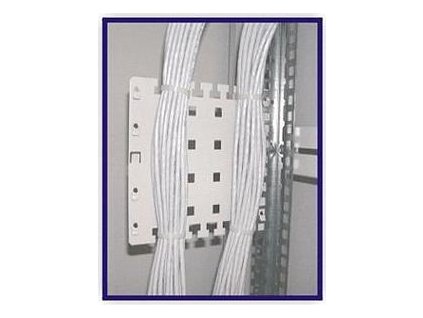 Vyvazovací panel pro zavěšení  černý (150x170mm)