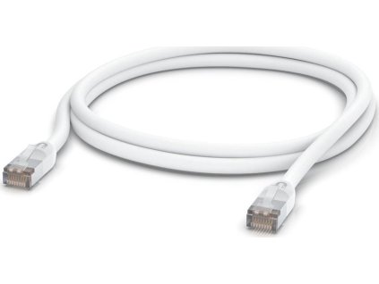 Ubiquiti UACC-Cable-Patch-Outdoor-2M-W, Venkovní UniFi patch kabel, 2m, Cat5e, bílý