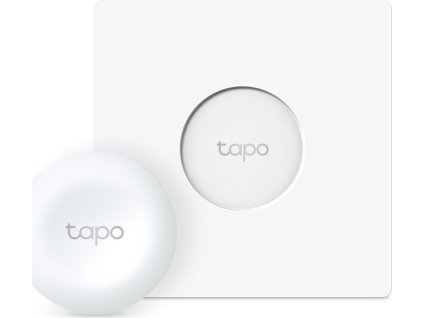 TP-Link Tapo S200D, Chytrý stmívač světla, nastavitelné akce, vyžaduje Tapo smart hub H100