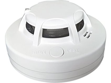 EVOLVEO WiFi SMOKE, chytrý detektor kouře