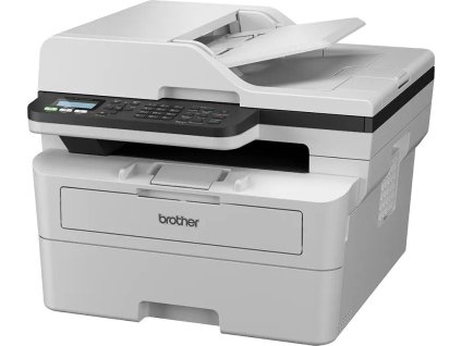BROTHER laser mono multifunkční tiskárna MFC-B7800DN tonerbenefit / copy / scan / fax / USB / duplexní tisk / LAN / ADF