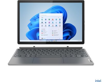 Lenovo IdeaPad Duet 5/12IRU8/i3-1315U/12,4"/2560x1600/T/8GB/256GB SSD/UHD/W11H/Gray/2R