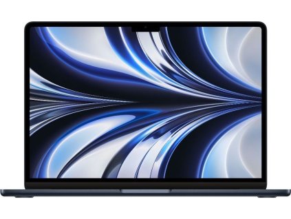 Apple MacBook Air 13"/M2/13,6"/2560x1664/16GB/256GB SSD/M2/Sequoia/Midnight/1R