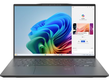 Acer Swift 14/AI SF14-11-X6CS/SD-X1P-64-100/14,5"/2560x1600/16GB/1TB SSD/Adreno/W11H/Gray/2R