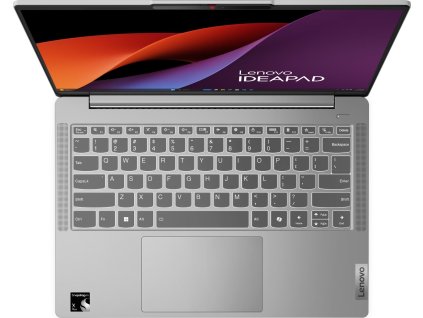 Lenovo IdeaPad Slim 5/14Q8X9/SD-X1P-42-100/14"/WUXGA/16GB/1TB SSD/Adreno/W11H/Graphite/2R