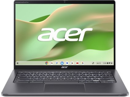 Acer Chromebook Spin 714/CP714-2WN-55L7/i5-1335U/14"/WUXGA/T/8GB/256GB SSD/Iris Xe/Chrome/Gray/2R