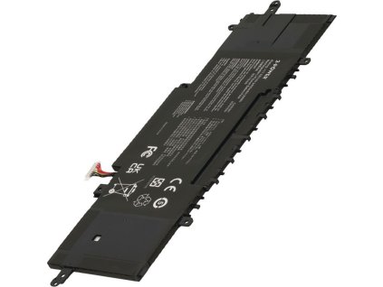 2-POWER Baterie 11,55V 3400mAh pro ASUS UM433IQ, UX334FA, UX434FQ, UX434IQ, UX463FL