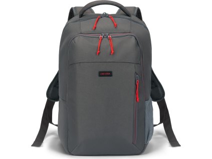 DICOTA Backpack SPIN II 13-16 Grey