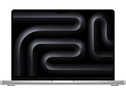 Apple MacBook Pro 14'' (2024) / M4 Max / 14C CPU / 32C GPU / 36GB RAM / 1TB SSD / Stříbrný
