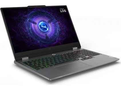 LOQ 15.6 FHD/i5-12450HX/24G/512/RTX3050/BezOS Grey