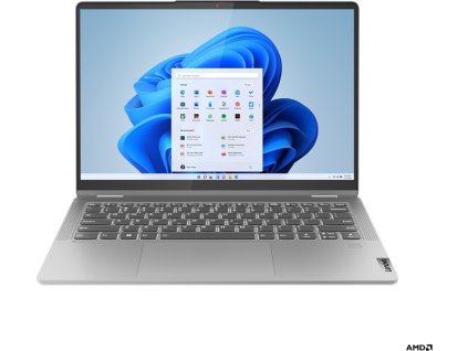 Lenovo IdeaPad Flex 5/14ABR8/R5-7430U/14"/WUXGA/T/16GB/1TB SSD/Vega 7/W11H/Gray/2R