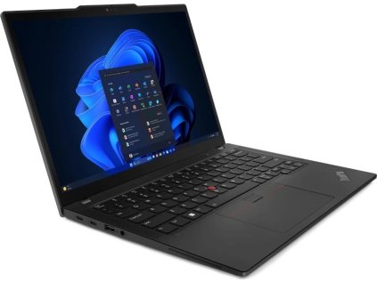 Lenovo X13 G5i/ Ultra 5-125U/ 16GB DDR5/ 512GB SSD/ Intel Graphics 4-Cores iGPU/ 13,3"WUXGA,matný/ W11P/ černý