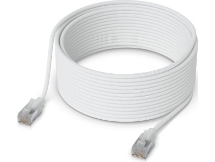 Ubiquiti UACC-Cable-Patch-EL-C6A-12M-W - UniFi Premium Patch Cable 12m