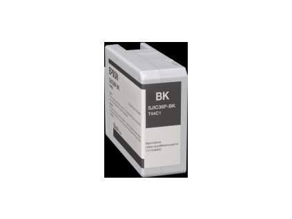 Ink cartridge for C6500/C6000 (Black)