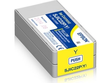 Ink cartridge for TM-C3500 (Yellow)