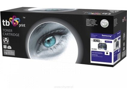 Toner TB komp s Samsung MLT-D203E TS-D203EN,BK,new