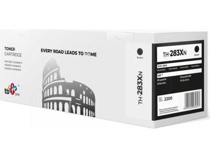 Toner TB kompatibilní s HP LJ Pro M201, Černá, new