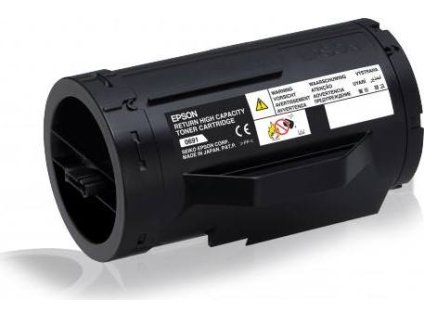 Epson tonerová kazeta Workforce C13S050691/ AL-M300DN/ 10 000 stran/ Černý